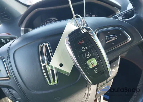 2018 Lincoln Mkz Select from USA, damaged, VIN 3LN6L5D97JR622616